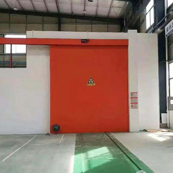 陕西工业探伤室防护