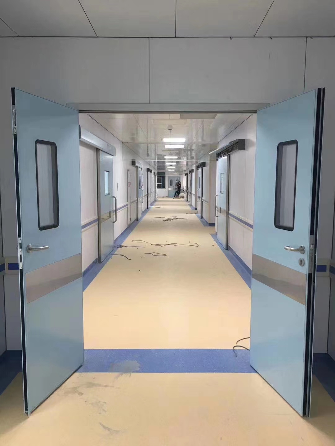 陕西CT室铅门